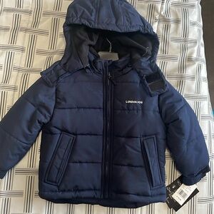 Toddler Coat